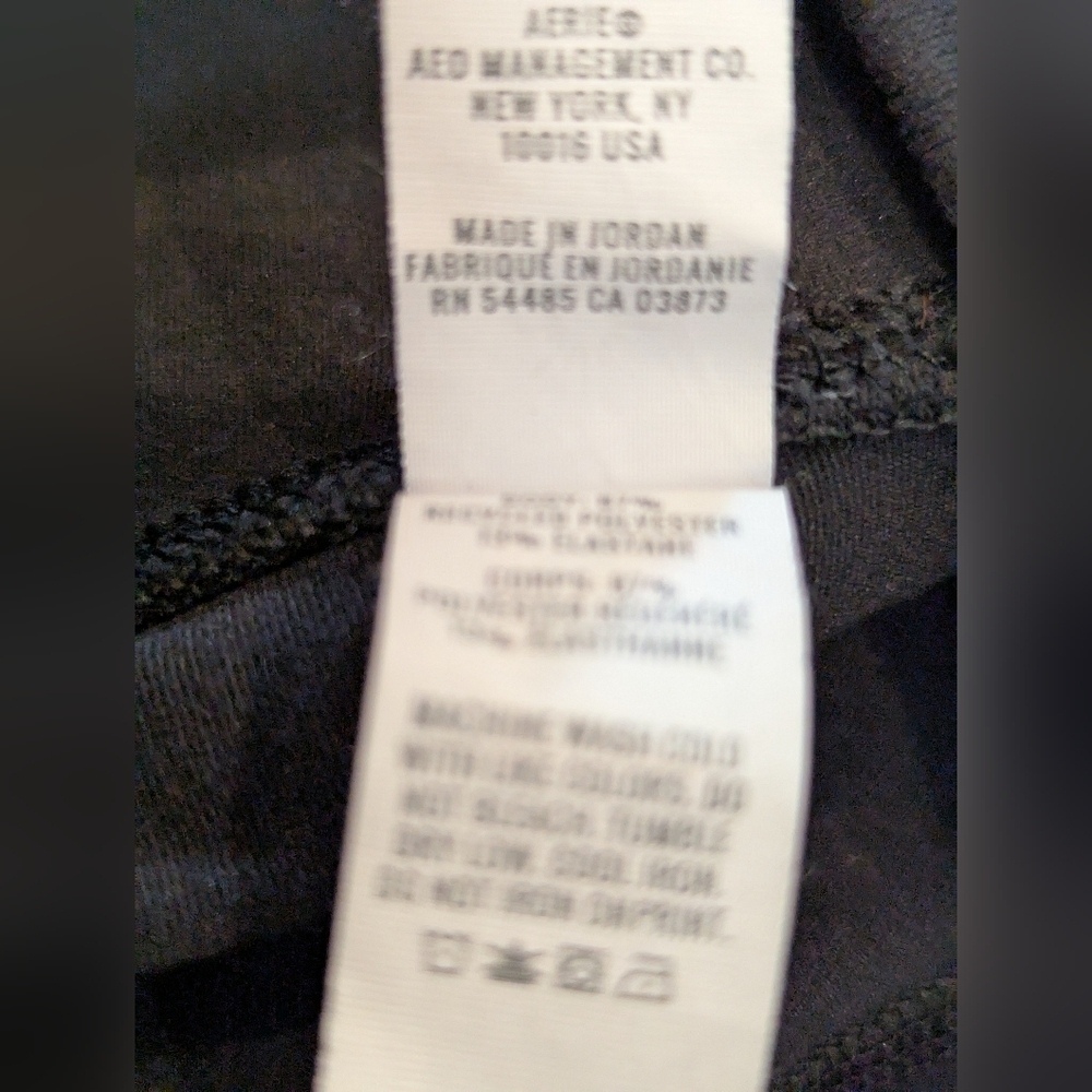Offline By Aerie Leggings The Hugger High Waisted Legging Size Small Like New - Picture 4 of 14